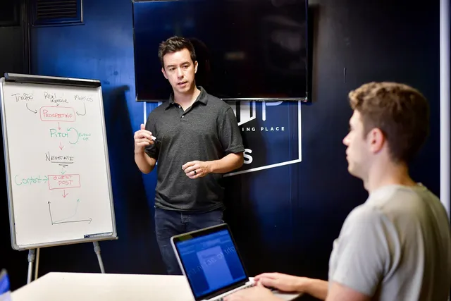 Photo showing software development, guest post and content writing.