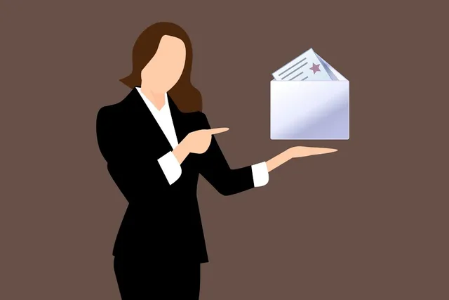 Photo showing emailers template, email marketing and email icon.