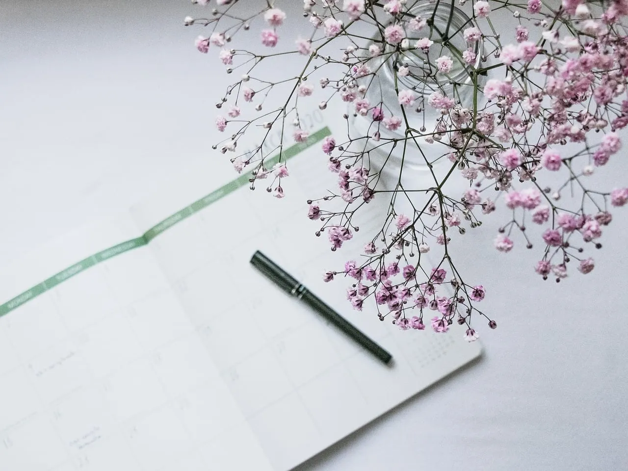 Photo showing planner, free wallpaper and march.