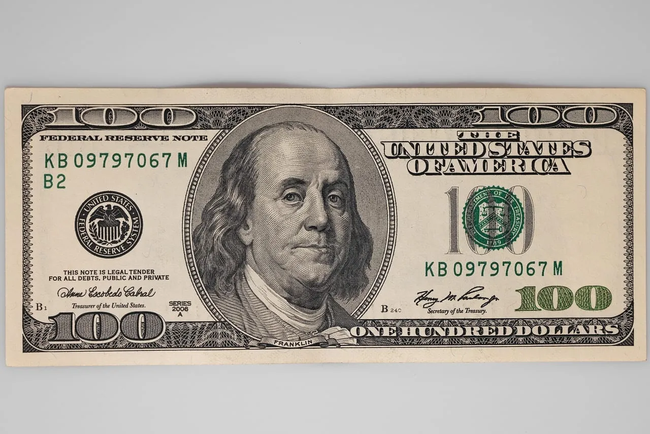 Photo showing dollar, money, savings and cash.