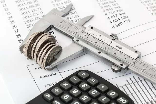Photo showing savings, budget and investment.