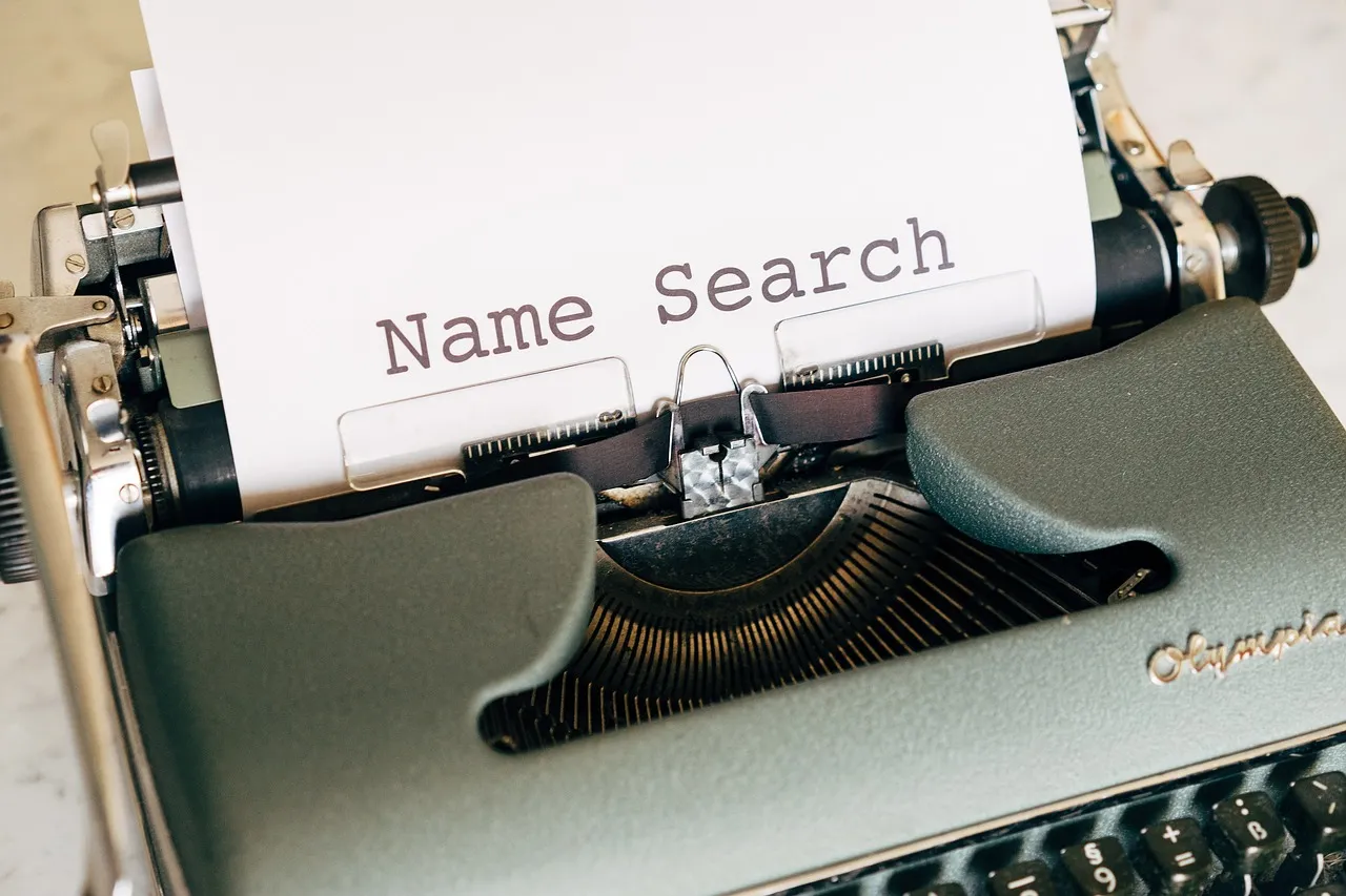 Photo showing startup, seek, name and domain.