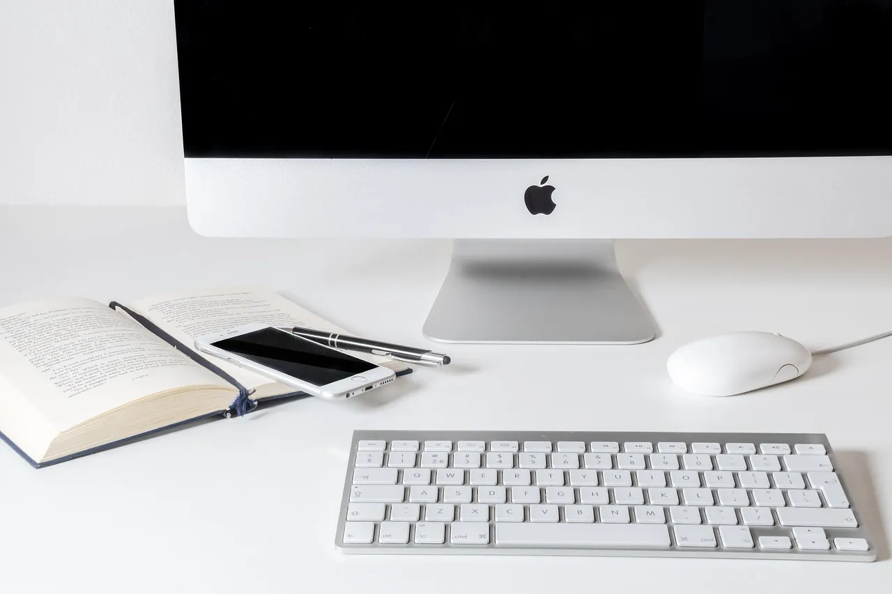 Photo showing work, computer, business and office.